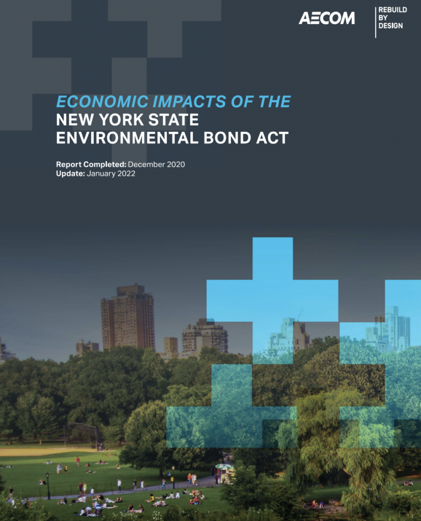 纽约2021年环境债券法案的经济影响188金宝慱图片